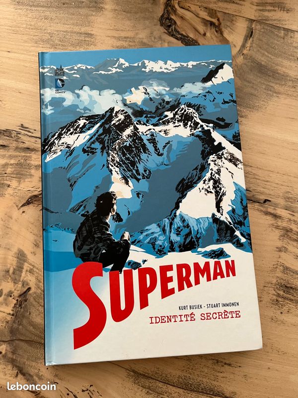 Superman Identité Secrète Urban Comics (image 1)