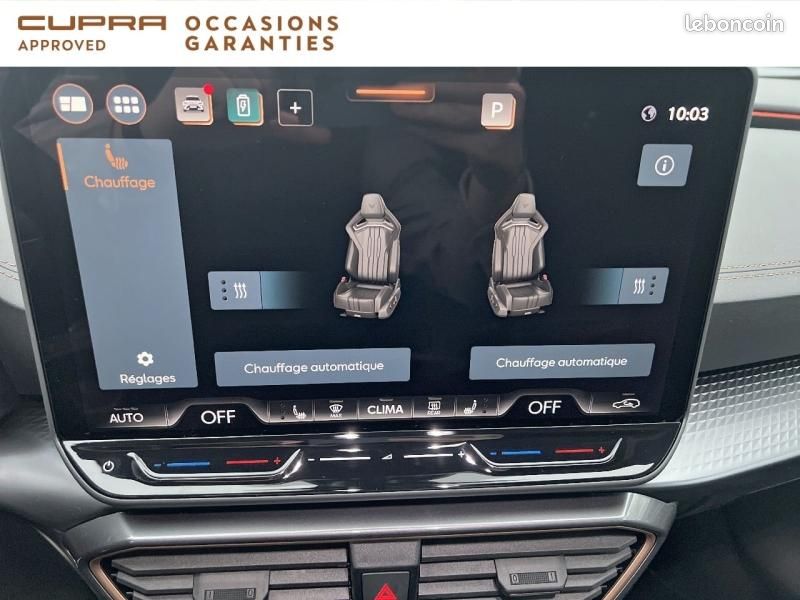 Cupra Formentor 1.5 eHybrid 272ch VZ DSG6 (image 36)