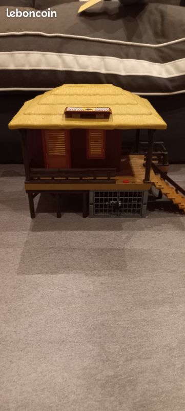 Centre de soin animaux playmobil (image 2)