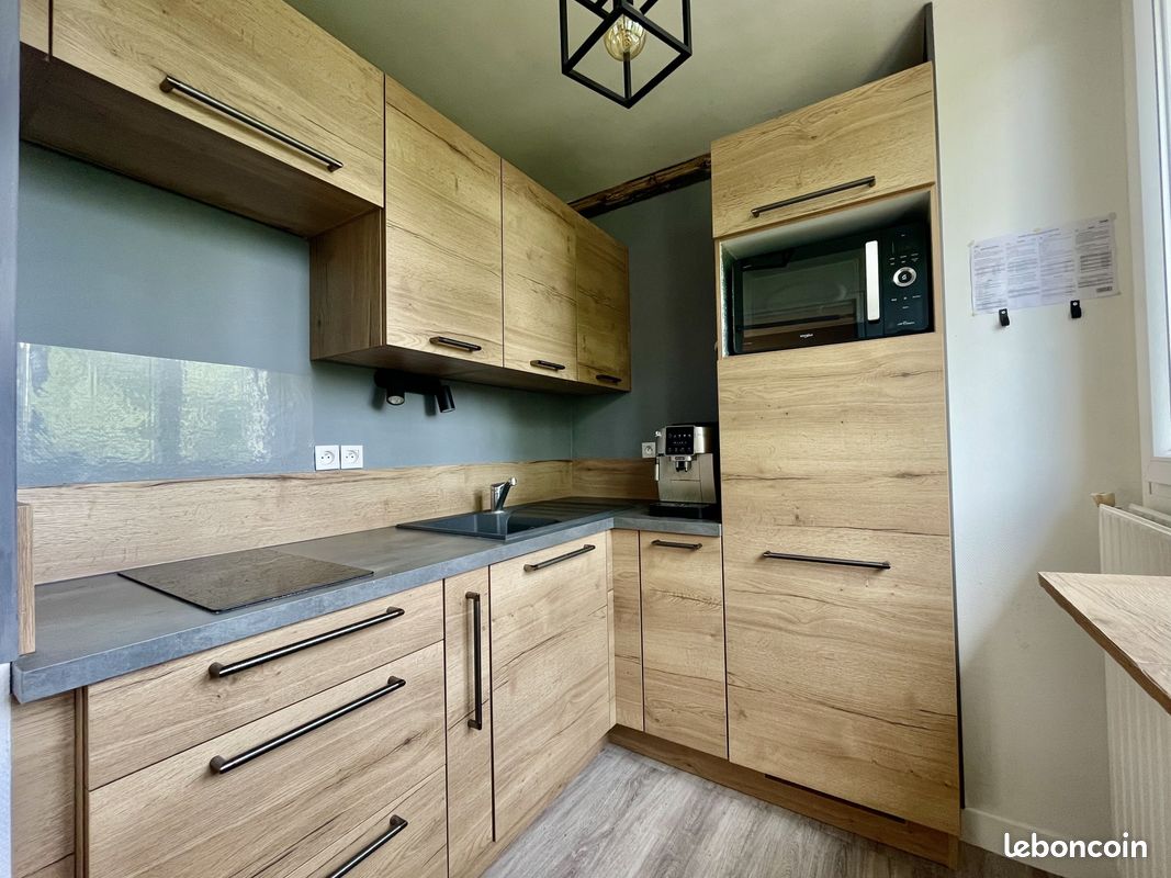 Appartement 2 pièces 51 m² · à Compiègne · 51 m² · 107 000 €