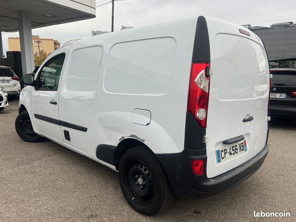 Renault KANGOO II EXPRESS ZE MAXI GRAND VOLUME CONFORT (image 4)