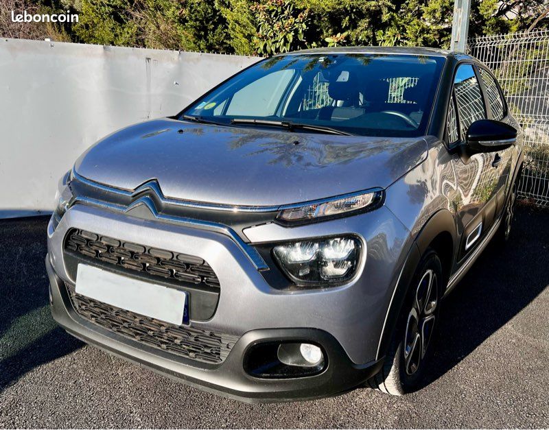 Citroën C3 BlueHDi 100 CV (image 1)