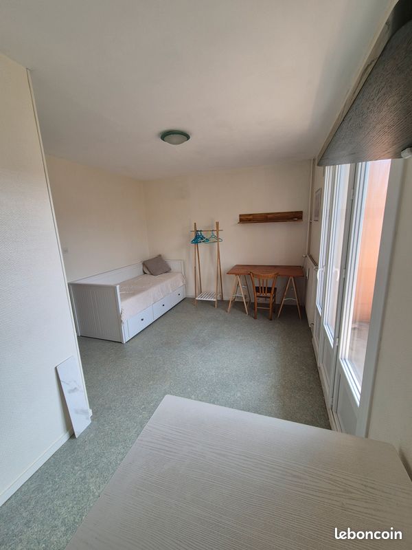 Appartement 1 pièce 21 m² · à Dijon · 21 m² · 500 €/mois