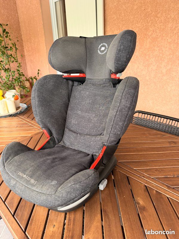 Siège auto bébé confort (image 1)