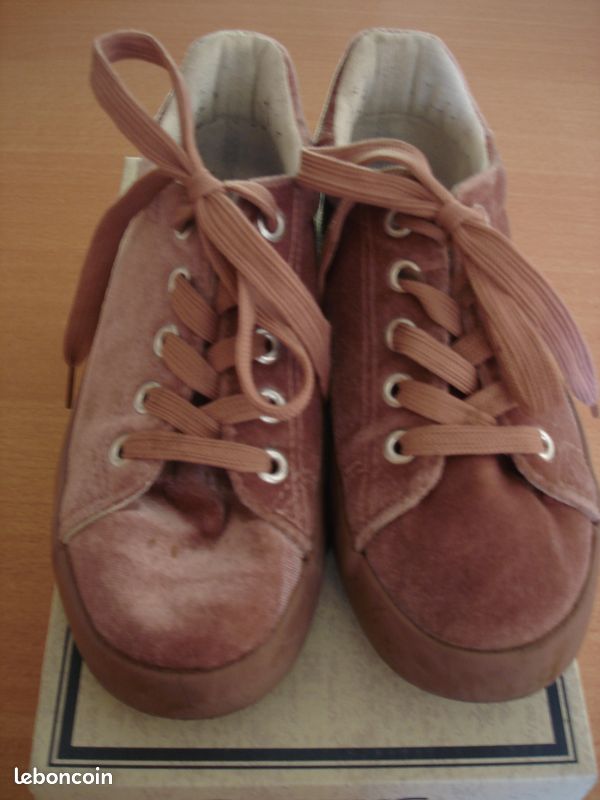 Chaussures fille CREEKS (image 2)