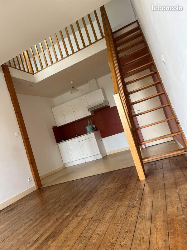 Appartement 3 pièces 55 m² · à Saint-Maixent-l'École · 55 m² · 500 €/mois