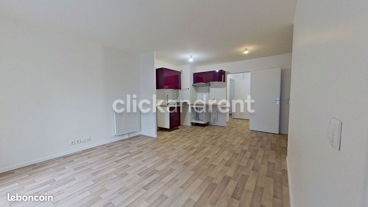 Appartement 2 pièces 44 m² · à Stains · 44 m² · 950 €/mois