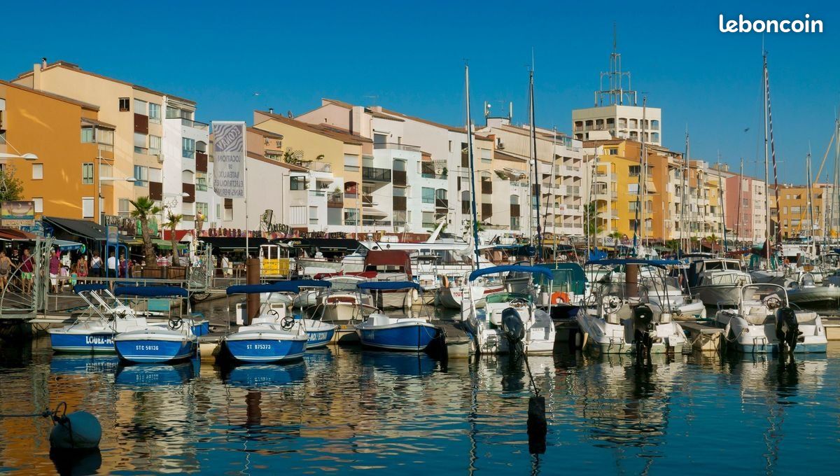Appartement 1 pièce 34 m² · à Agde · 34 m² · 258 000 €