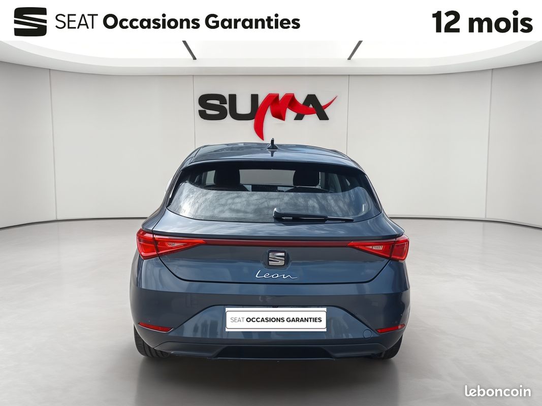 SEAT Leon 1.0 TSI 110 BVM6 Copa (image 4)