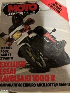 Moto journal 590 (image 1)