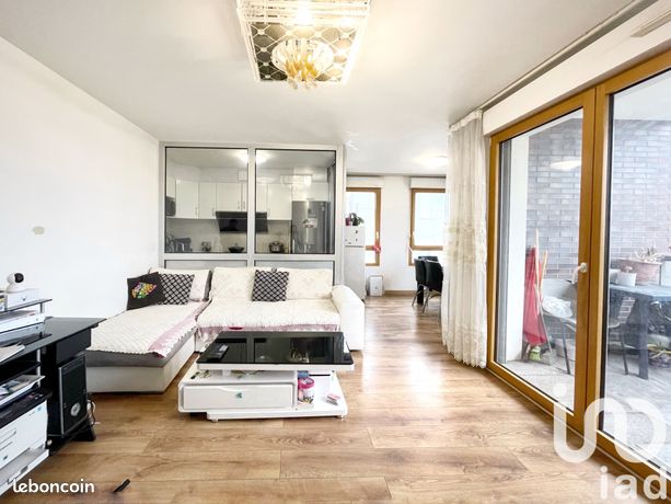 Appartement 4 pièces 79 m²