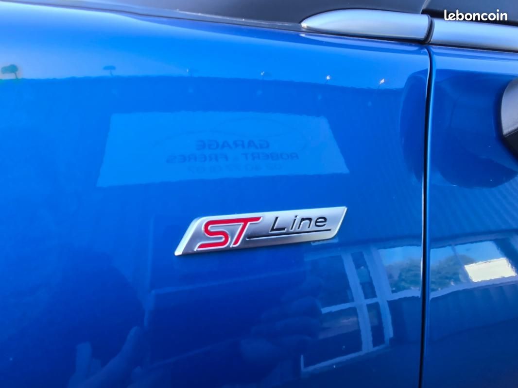Ford Puma 1.0 EcoBoost 155 ch mHEV S&S BVM6 ST-Line Vignale (image 37)