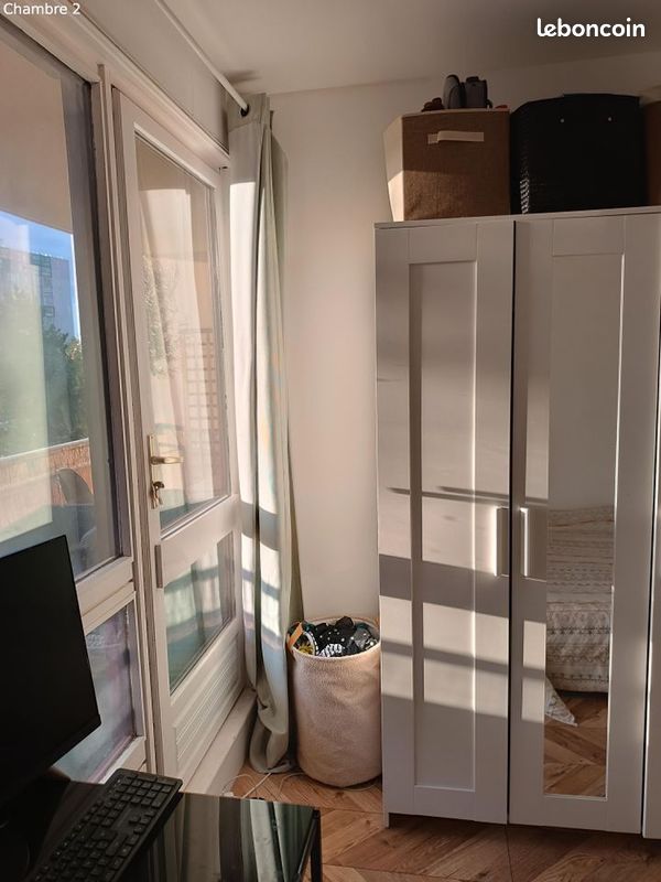 Appartement 5 pièces 79 m² · à Lille · 79 m² · 550 €/mois