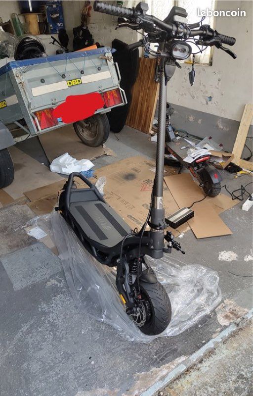 Trottinette Électrique Nami Burn-E 3 Max - Pas Cher