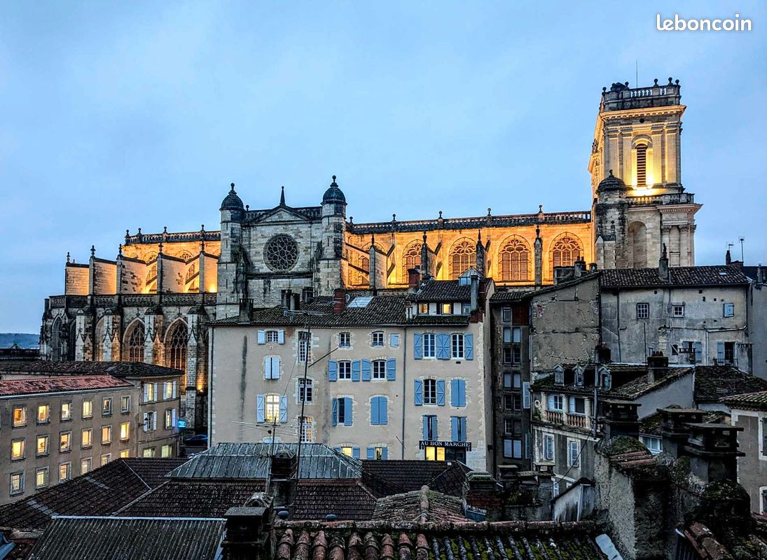 Appartement 4 pièces 108 m² · à Auch · 108 m² · 230 000 €
