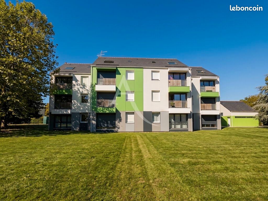 Appartement 4 pièces 78 m² · à Saint-Herblain · 78 m² · 203 300 €