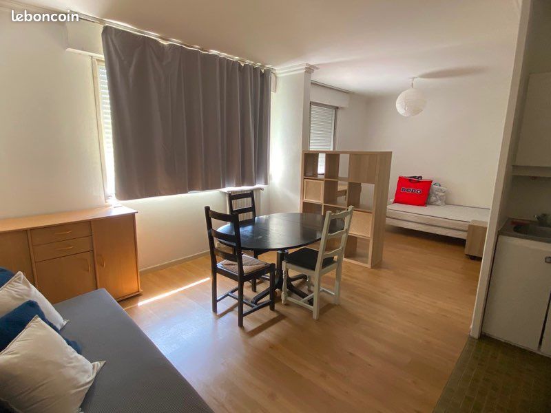 Appartement 1 pièce 32 m² · à Villeurbanne · 32 m² · 600 €