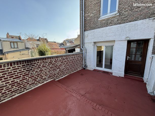 Maison 2 pièces 24 m²
