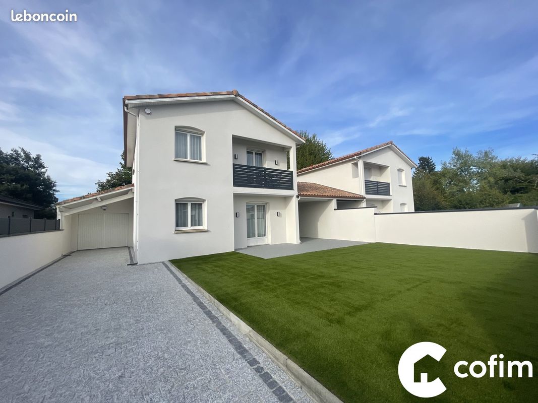 Maison 4 pièces 100 m² · à Séméac · 100 m² · 319 000 €