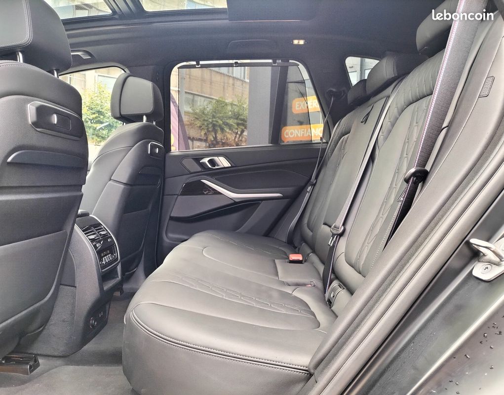 BMW X5 50e 489 Cv HYBRID Rechargeable M-SPORT X-DRIVE BVA (image 7)