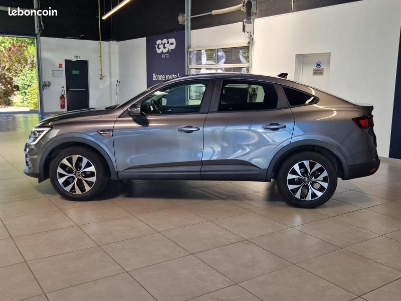 Renault Arkana 1.3 TCe mild hybrid 140ch Evolution EDC -22 (image 8)