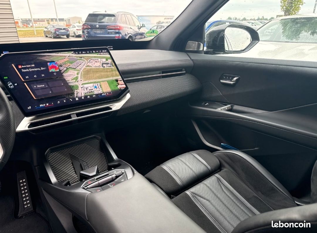 BMW IX3 50 xdrive M SPORT (image 10)