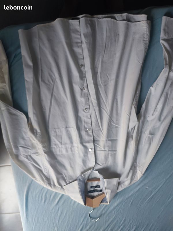 Chemise homme (image 3)