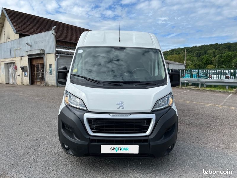 Peugeot Boxer Fg 435 L3H2 70 KW Premium 9cv (image 19)