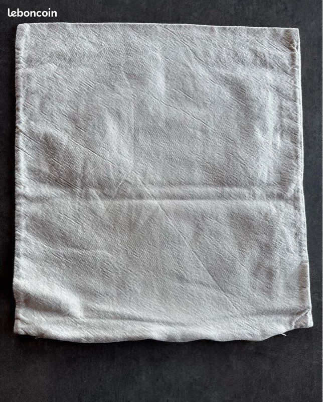 Lot de 2 housses de coussin – style moderne (image 3)
