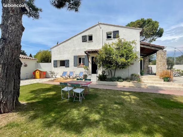 Maison 4 pièces 85m² plein sud