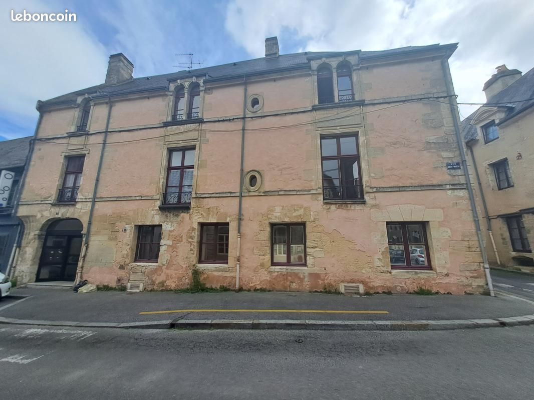 Appartement 3 pièces 86 m² · à Argentan · 86 m² · 563 €
