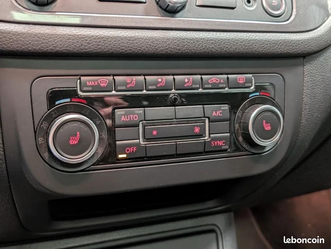 Volkswagen Tiguan 2.0 TDI 110 BLUEMOTION (image 23)