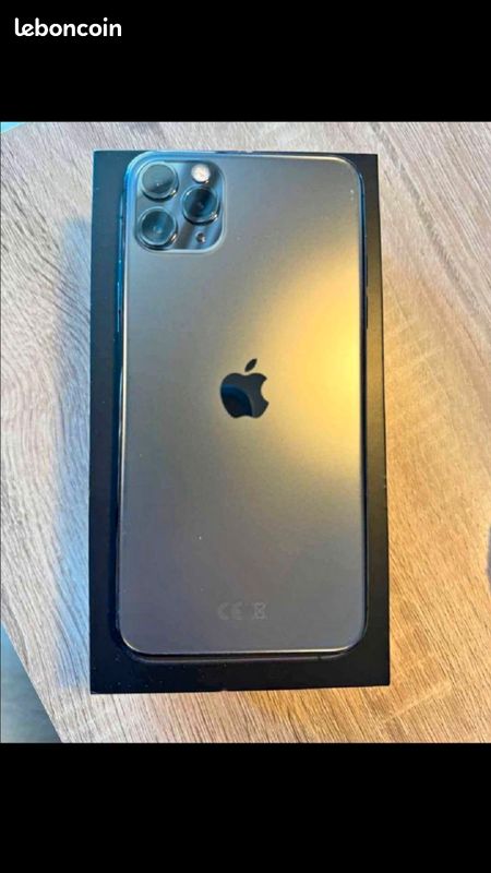 IPhone 11 Pro Max 64 gb (image 6)