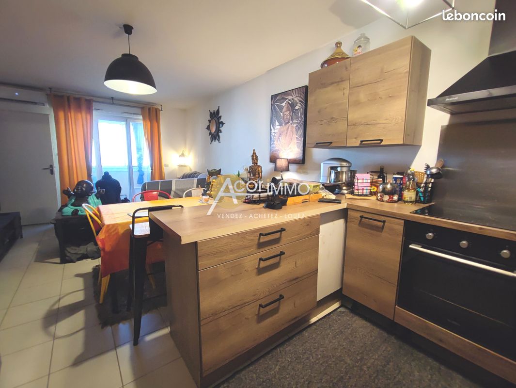 Appartement 3 pièces 57 m² · à La Seyne-sur-Mer · 57 m² · 149 500 €