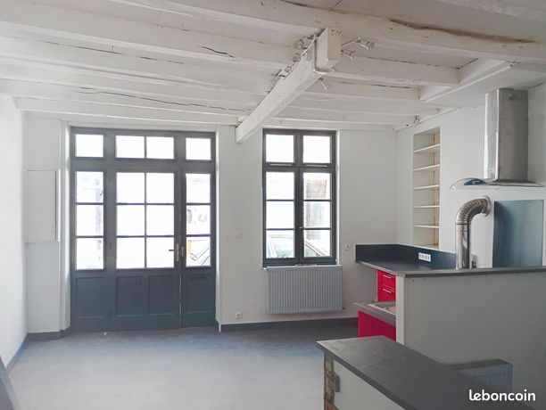 Maison de village 3 pièces 78 m²