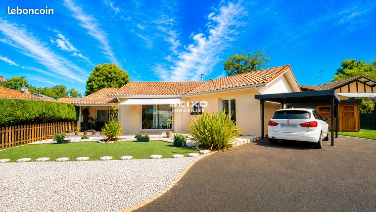 Maison 5 pièces 126 m²