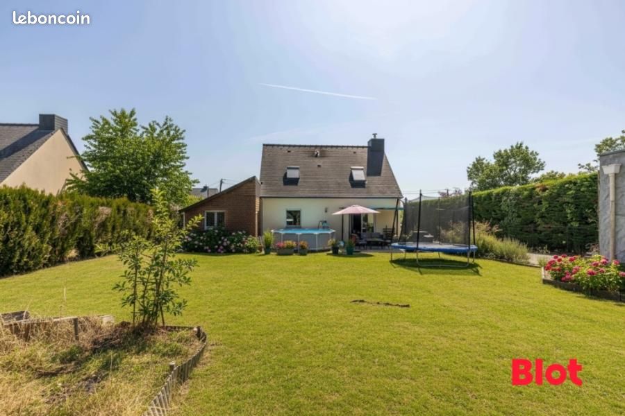 Maison 5 pièces 128 m² · à Pléchâtel · 128 m² · 279 300 €