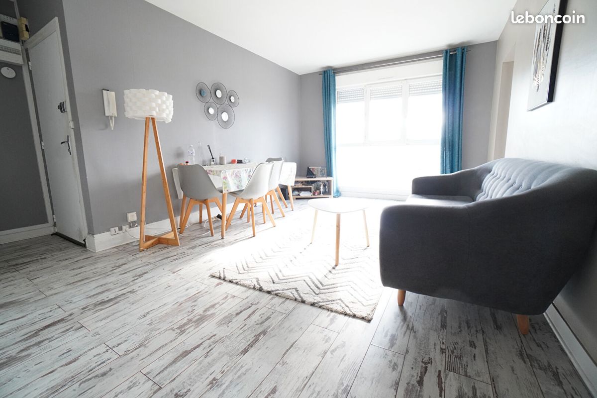 Appartement 3 pièces 54 m² · à Le Mans · 54 m² · 61 000 €