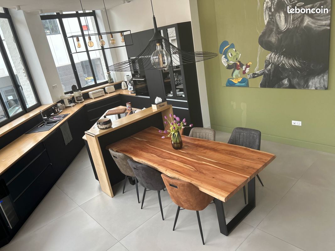 Maison 7 pièces 177 m² · à Arras · 177 m² · 2 200 €/mois