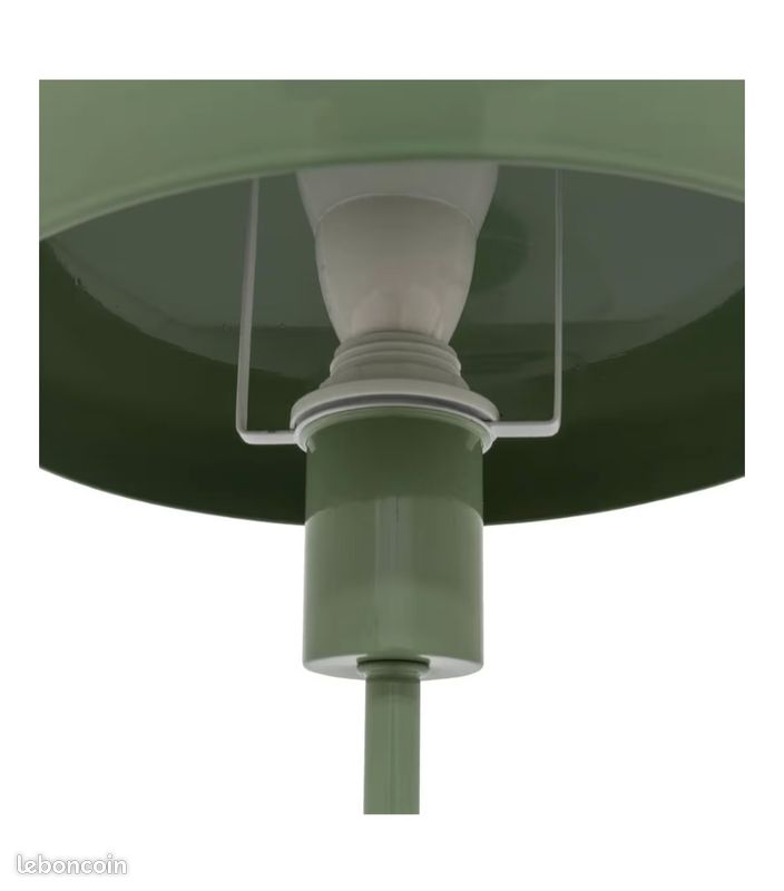Lampe Champignon Atmosphera Lito Ocre – Design Décalé H24,5 Cm, Lumière Douce Pour Buffet Ou Chevet