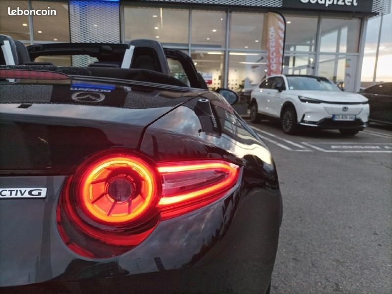 Mazda MX-5 1.5 SKYACTIV-G 132ch Exclusive-Line Euro6e (image 26)
