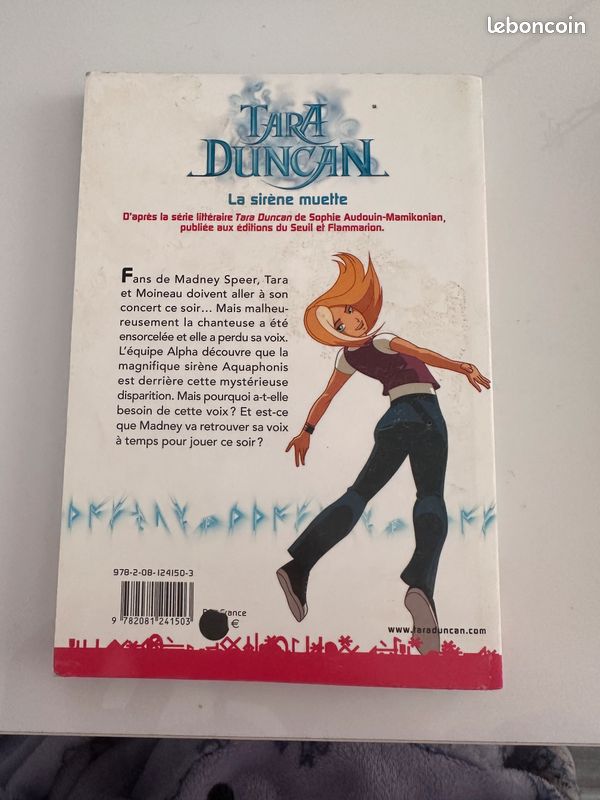 Tara Duncan (image 2)