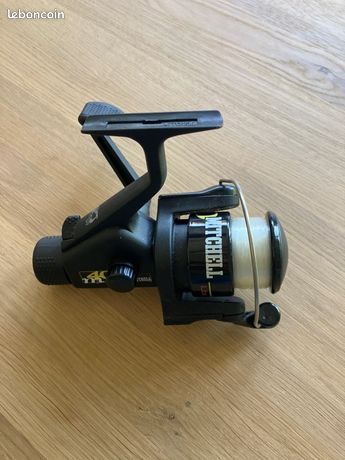 Bobine (spool) Pour Moulinet Mitchell M40, 240, 40Prince - Référence 86127 - Neuf D'origine France