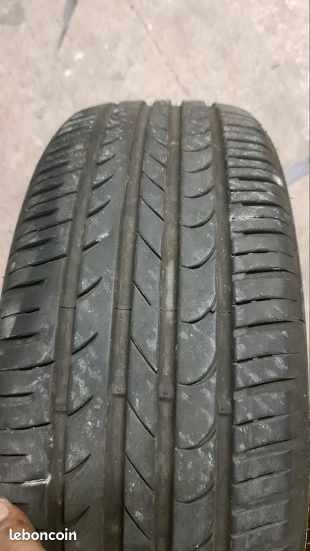 1 pneu 195/55r16 (image 1)