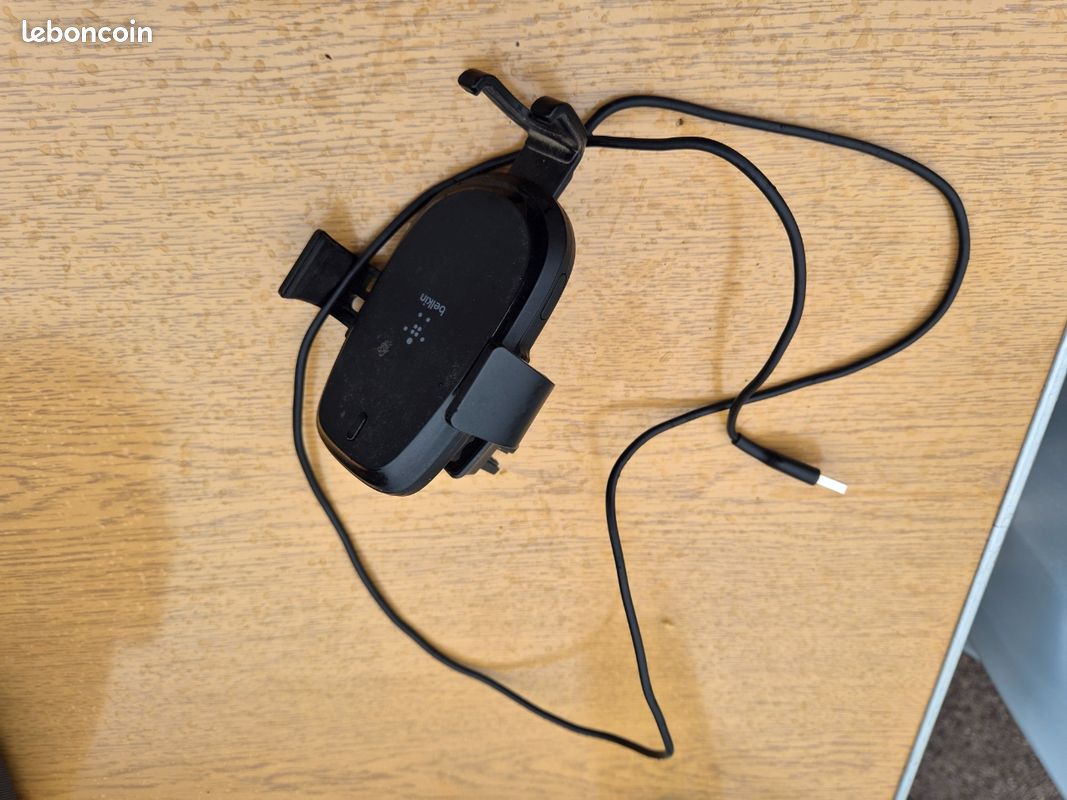 Chargeur voiture a induction (image 2)