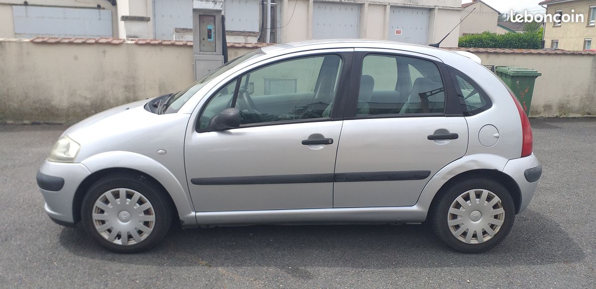 Citroen c3 1.6 essence 16s (image 1)