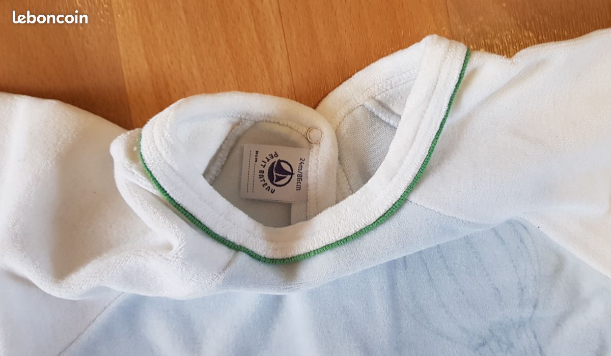 Lot de 5 pyjamas pour garçon en 86 cm 18 mois (image 11)