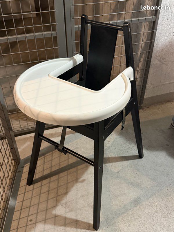 Chaise haute IKEA (image 2)