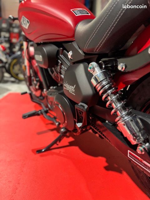 Archive blackpearl 125cc Garantie 2 ans (image 4)