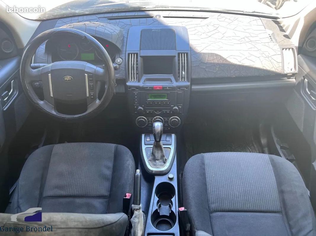 Land Rover Freelander II TD4 2.2d 160cv 4x4 BVA (image 2)